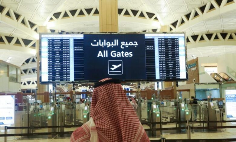 السعودية-توسع-نطاق-التأشيرة-الإلكترونية-لـ-6-دول-أخرى