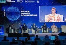 مؤتمر-“الحطام-الفضائي”-يواصل-مناقشة-استدامة-قطاع-الفضاء-ومستقبل-اقتصاده