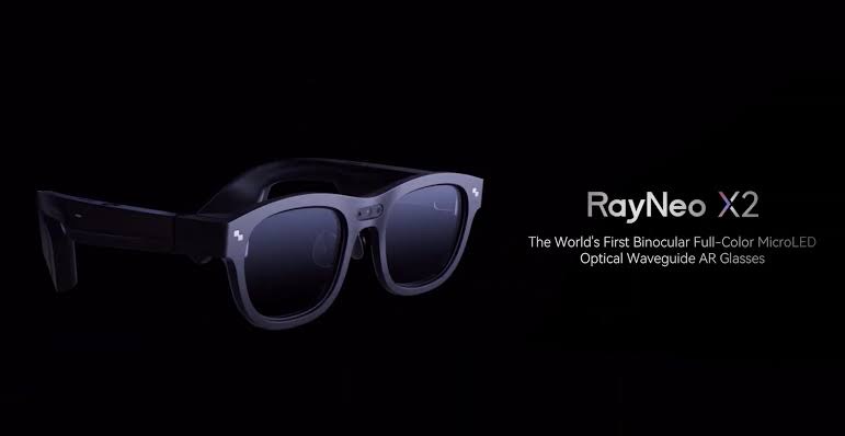 نظارات-rayneo-x2-true-ar-مع-مساعد-gpt-تصبح-عالمية-من-خلال-التمويل-الجماعي