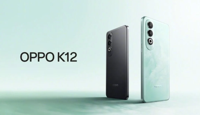 هاتف-oppo-k12-ينطلق-رسمياً-بمعالج-snapdragon-7-gen-3
