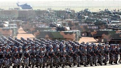 انقلاب-في-الجيش-الصيني.-التكنولوجيا-تسيطر-على-الموقف