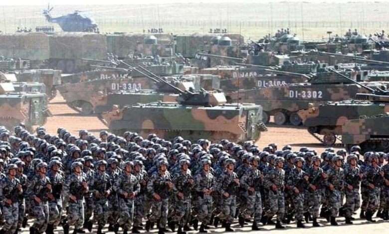 انقلاب-في-الجيش-الصيني.-التكنولوجيا-تسيطر-على-الموقف
