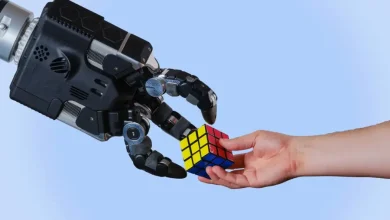 “قوقل”-تبتكر-يد-“روبوت”-بإمكانيات-هائلة-لتدريب-الذكاء-الاصطناعي
