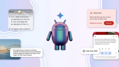 جوجل-تعمل-على-دمج-الذكاء-الإصطناعي-في-منصة-الأندوريد-#googleio24